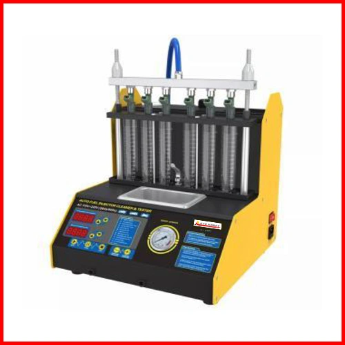 AK-CT200 Fuel Injector Cleaner & Tester, Car Tester Flushing Machine