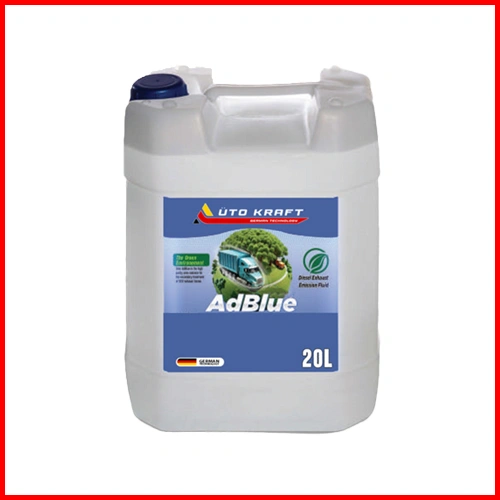AdBlue diesel exhaust fluid