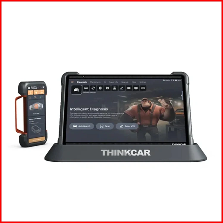 THINKTOOL Expert 399 Diagnostic Scanner