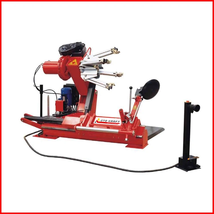 AK-2960 Tyre Changer for Commercial Vehicle