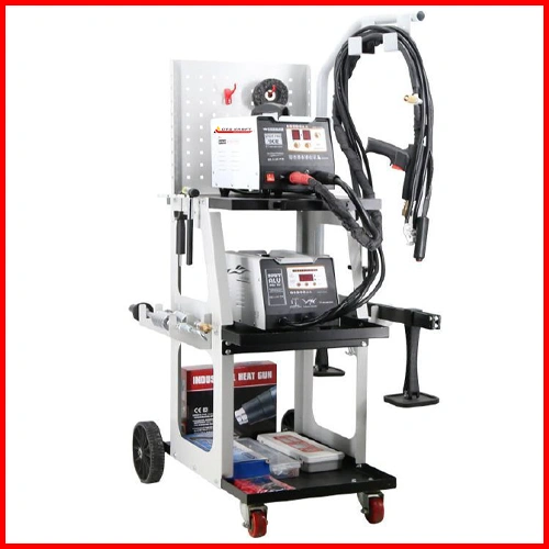 AK95ES Spot Dent Puller Machine