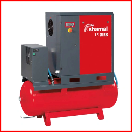 Storm 15-10-500 ES Screw Compressor