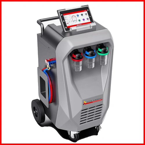 AK568 AC Service Machine