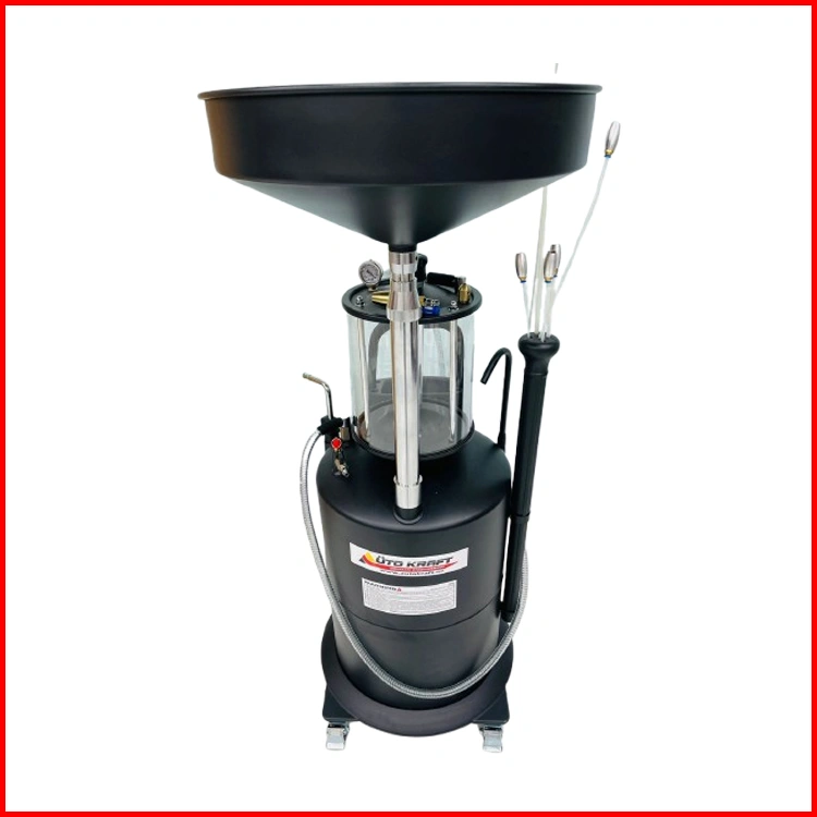 AK17100-100L Professional Pneumatic Oil Drainer