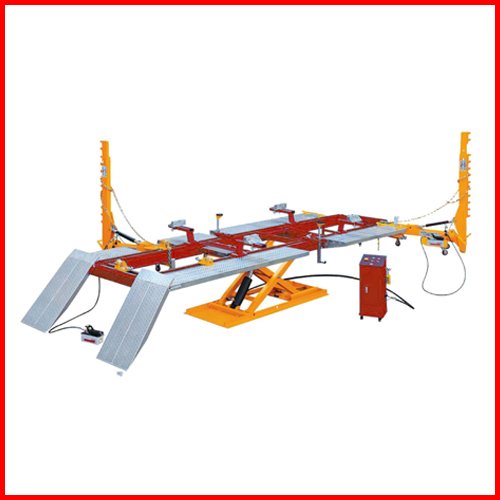 AK-BR1000LX Body Collision Repair System