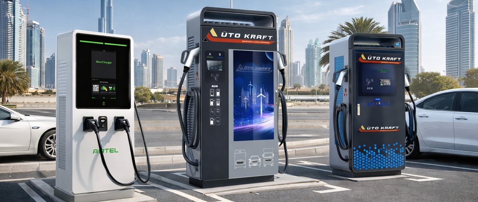Premium EV Charger